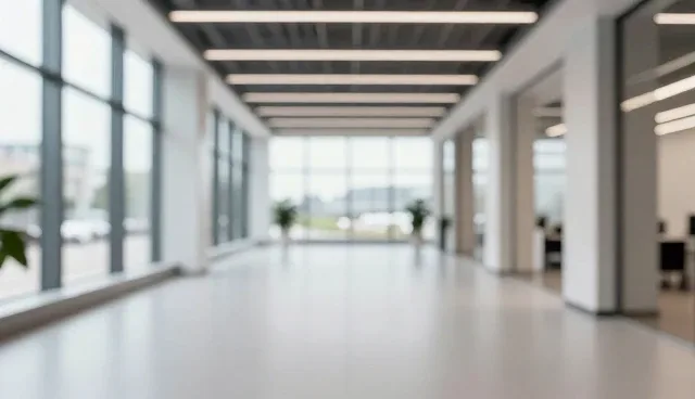 工业厂房节能改造中的选型关注点分析